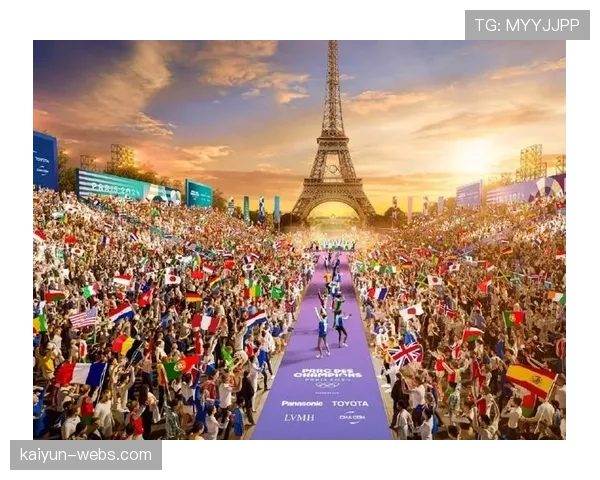 巴黎奥组委宣布奥运会开幕式门票第二轮抽签开启